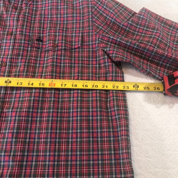 Brooks Brothers 1818 Regent Fit Orig. Polo Size L Mens Blue Fleece Sheep Logo - Picture 7 of 10